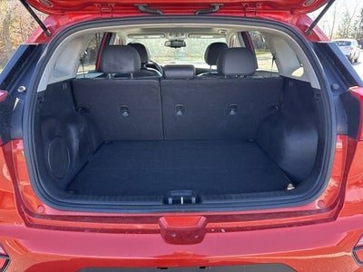 2020 Kia Niro Touring