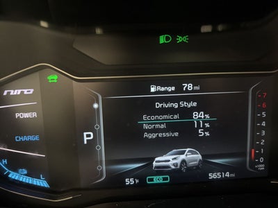 2020 Kia Niro Touring