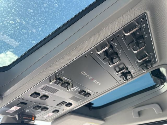 2025 INEOS Grenadier Fieldmaster Edition