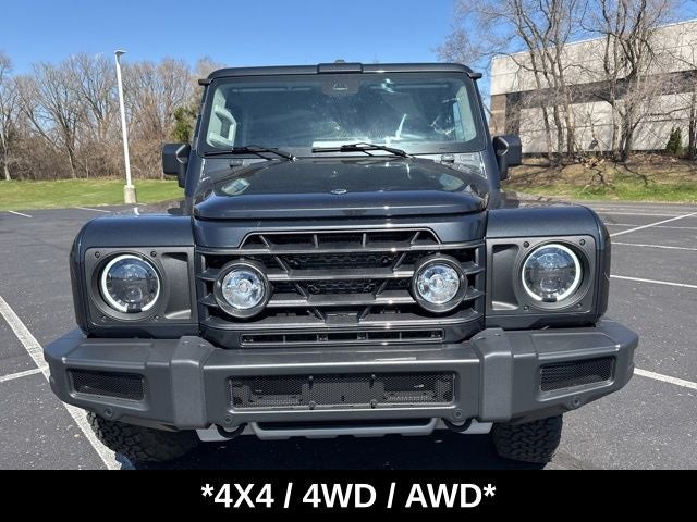 2025 INEOS Grenadier Fieldmaster Edition