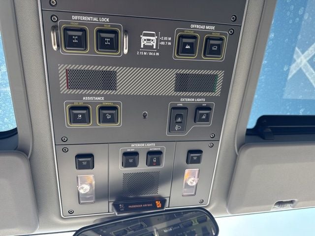 2025 INEOS Grenadier Fieldmaster Edition