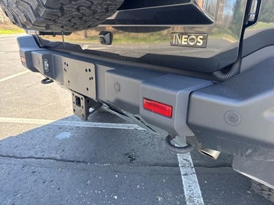 2025 INEOS Grenadier Fieldmaster Edition