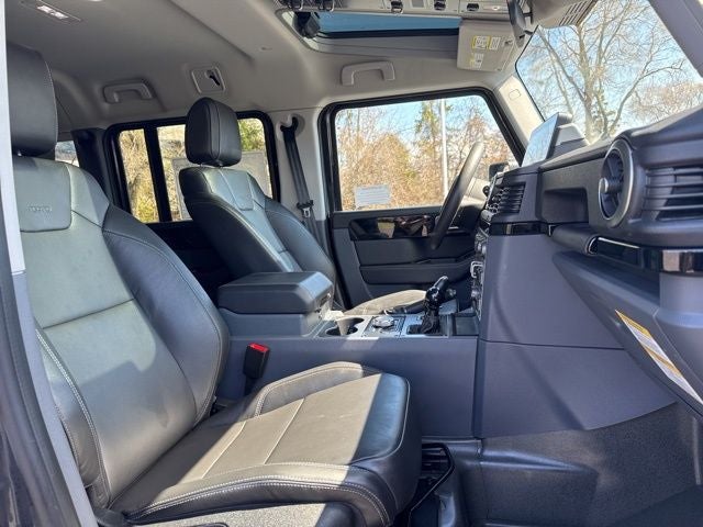 2025 INEOS Grenadier Fieldmaster Edition