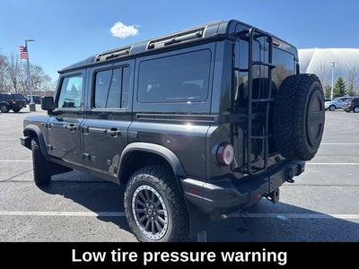 2025 INEOS Grenadier Fieldmaster Edition