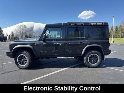 2025 INEOS Grenadier Fieldmaster Edition