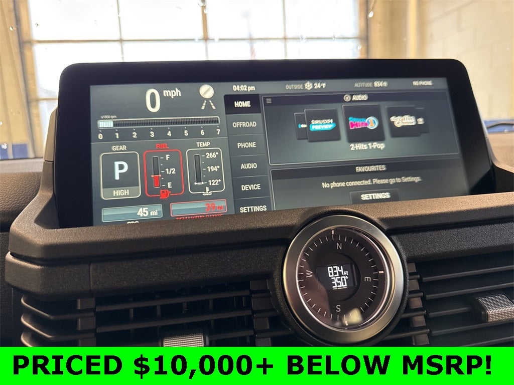 2024 INEOS Grenadier Trialmaster Edition