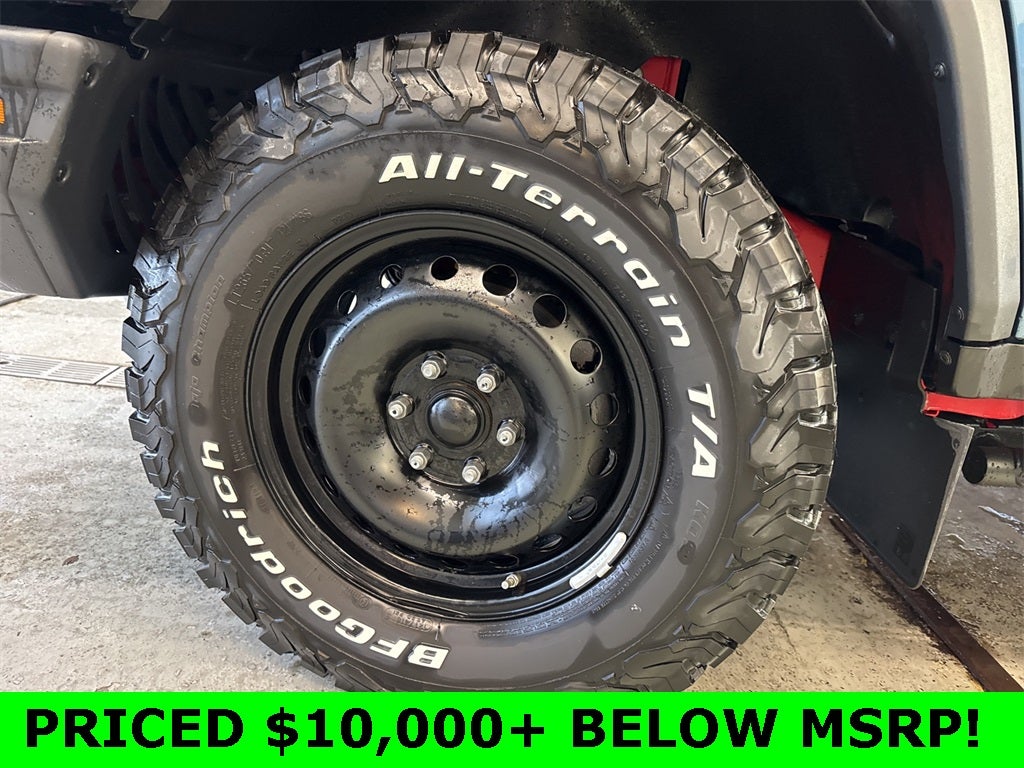 2024 INEOS Grenadier Trialmaster Edition