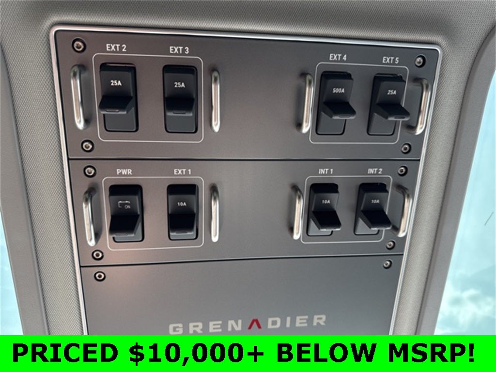 2024 INEOS Grenadier Fieldmaster Edition