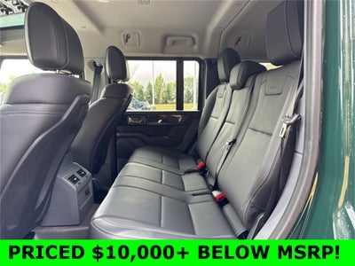 2024 INEOS Grenadier Fieldmaster Edition