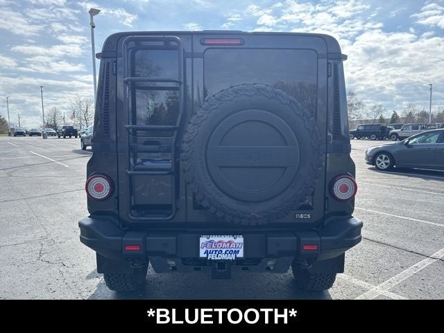 2024 INEOS Grenadier Fieldmaster Edition