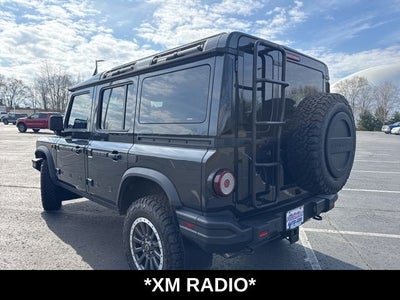 2024 INEOS Grenadier Fieldmaster Edition