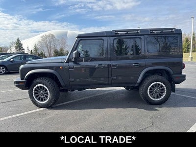 2024 INEOS Grenadier Fieldmaster Edition