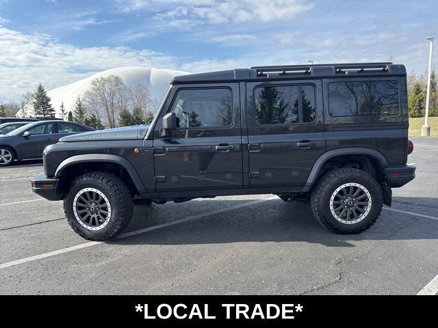 2024 INEOS Grenadier Fieldmaster Edition