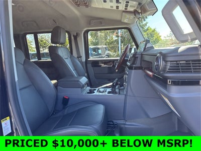 2024 INEOS Grenadier Base