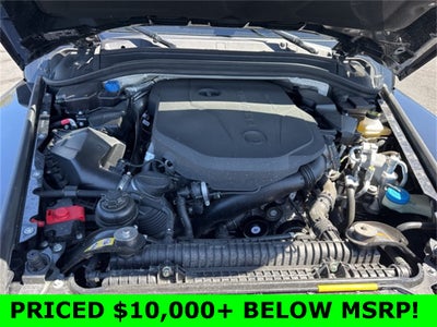 2024 INEOS Grenadier Base