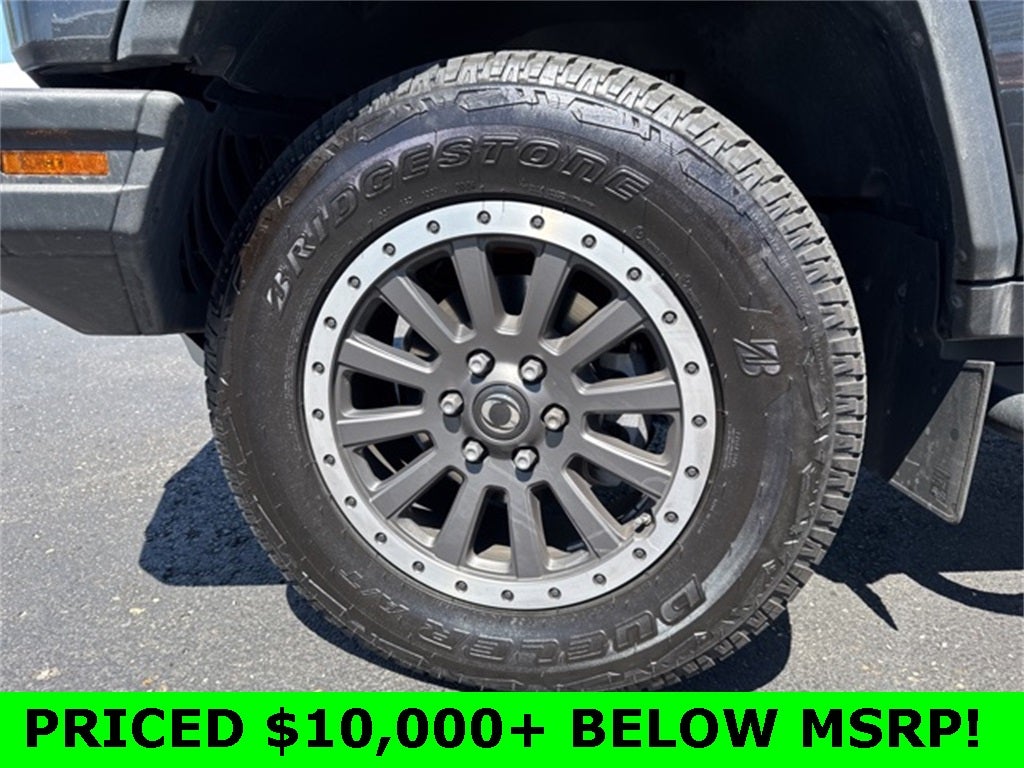 2024 INEOS Grenadier Base