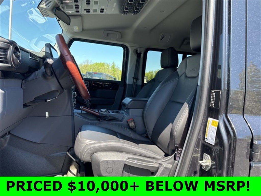 2024 INEOS Grenadier Base