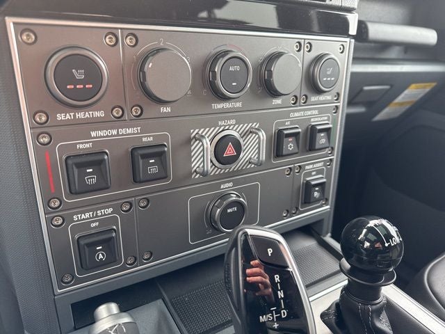 2025 INEOS Grenadier Base