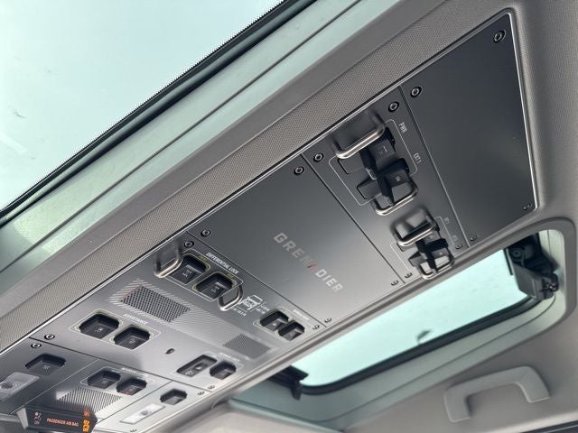 2025 INEOS Grenadier Base