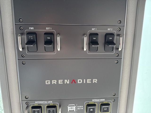 2025 INEOS Grenadier Base