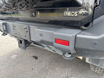 2025 INEOS Grenadier Base