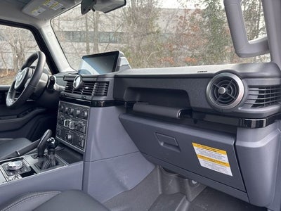 2025 INEOS Grenadier Base