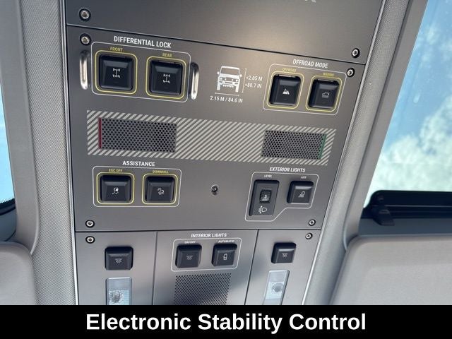 2025 INEOS Grenadier Fieldmaster Edition