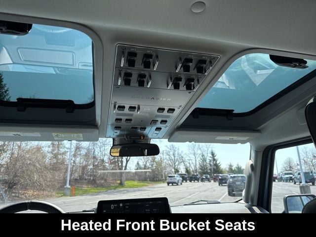 2025 INEOS Grenadier Fieldmaster Edition