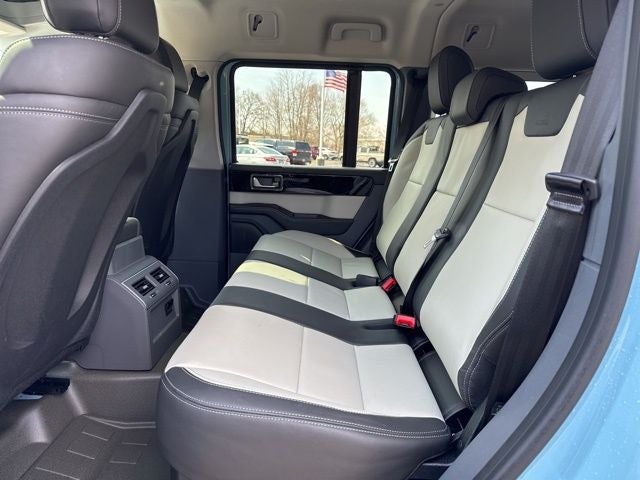 2025 INEOS Grenadier Fieldmaster Edition