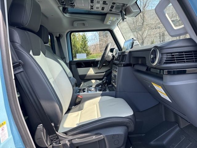 2025 INEOS Grenadier Fieldmaster Edition