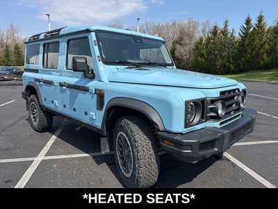 2025 INEOS Grenadier Fieldmaster Edition