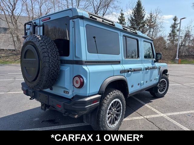 2025 INEOS Grenadier Fieldmaster Edition