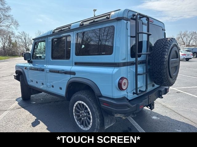 2025 INEOS Grenadier Fieldmaster Edition