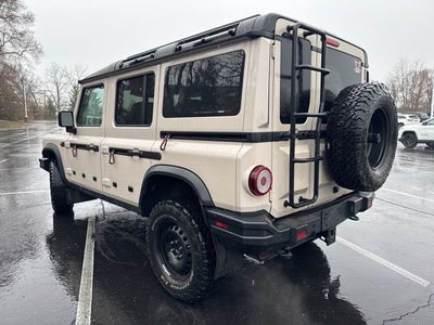 2024 INEOS Grenadier Base