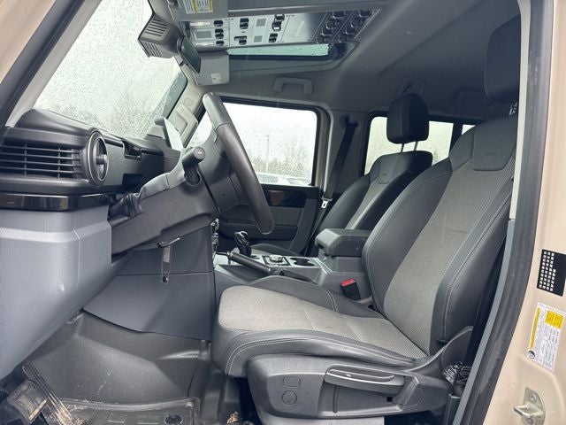 2024 INEOS Grenadier Base