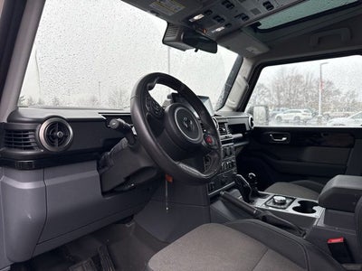 2024 INEOS Grenadier Base