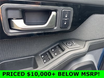 2024 INEOS Grenadier Base