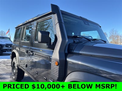 2024 INEOS Grenadier Trialmaster Edition