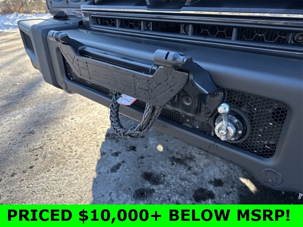 2024 INEOS Grenadier Trialmaster Edition