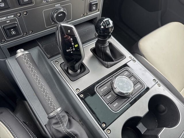 2025 INEOS Grenadier Base