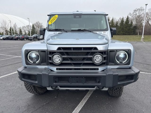 2025 INEOS Grenadier Base