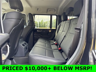 2024 INEOS Grenadier Base