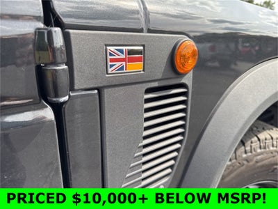 2024 INEOS Grenadier Base