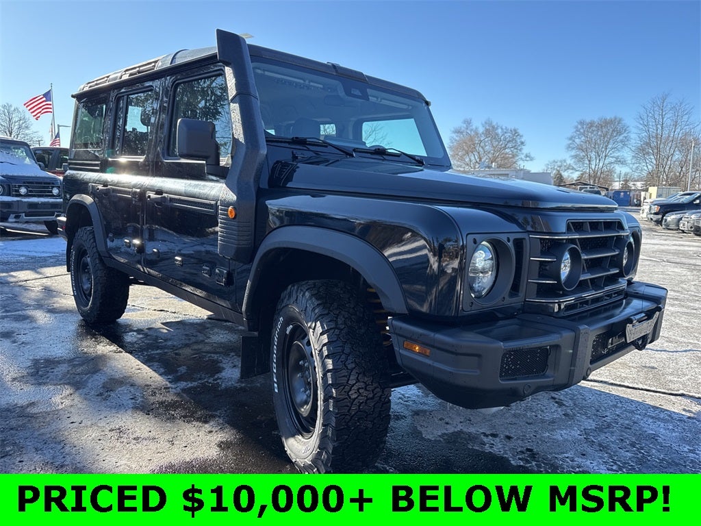 2024 INEOS Grenadier Trialmaster Edition