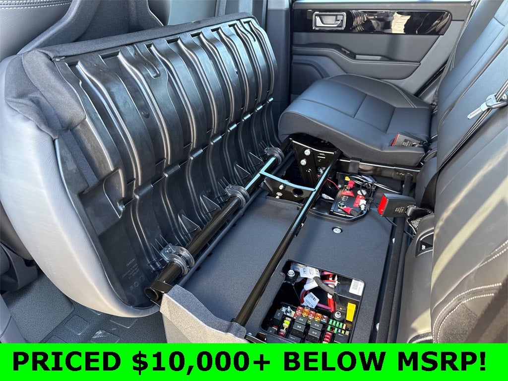 2024 INEOS Grenadier Trialmaster Edition