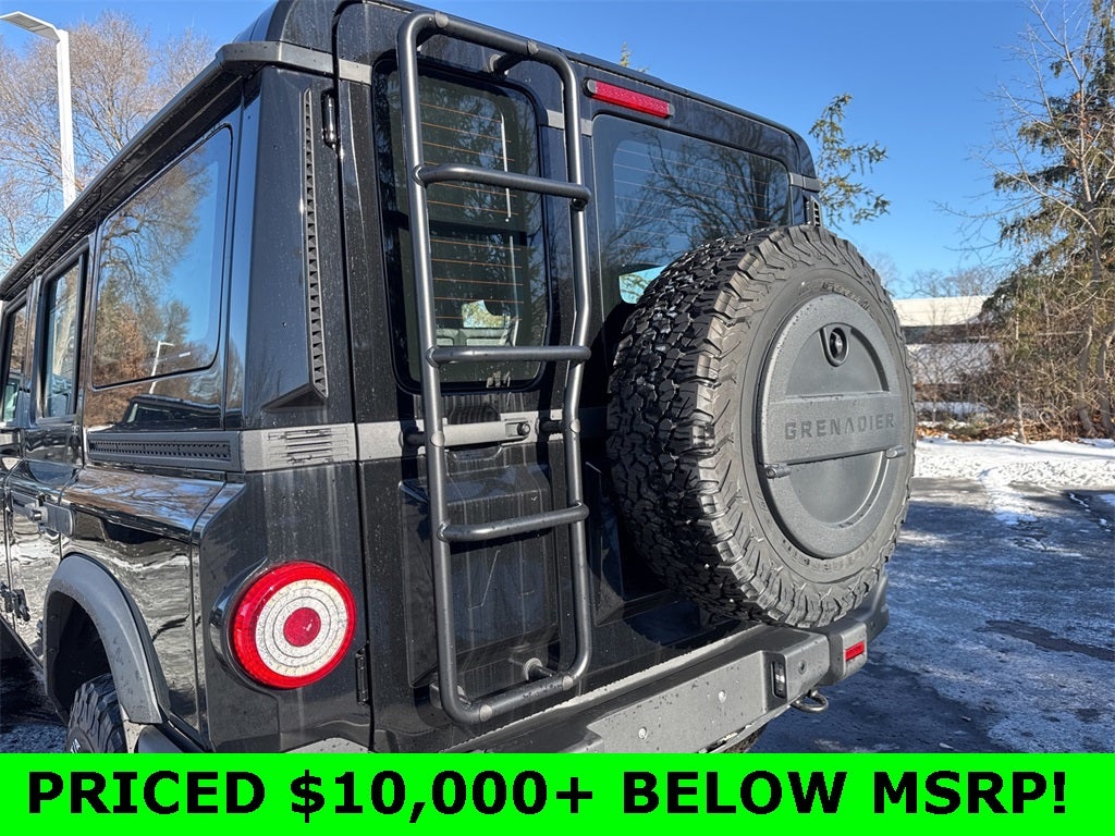 2024 INEOS Grenadier Trialmaster Edition