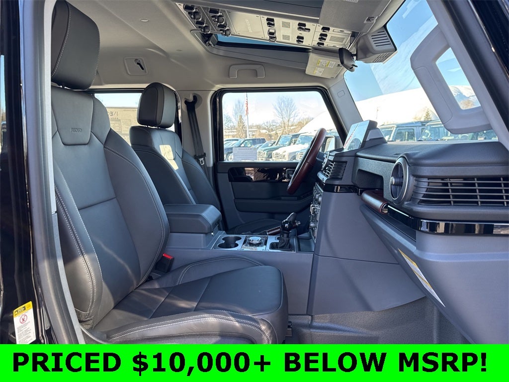 2024 INEOS Grenadier Trialmaster Edition