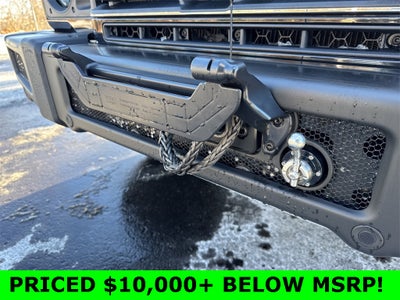 2024 INEOS Grenadier Trialmaster Edition