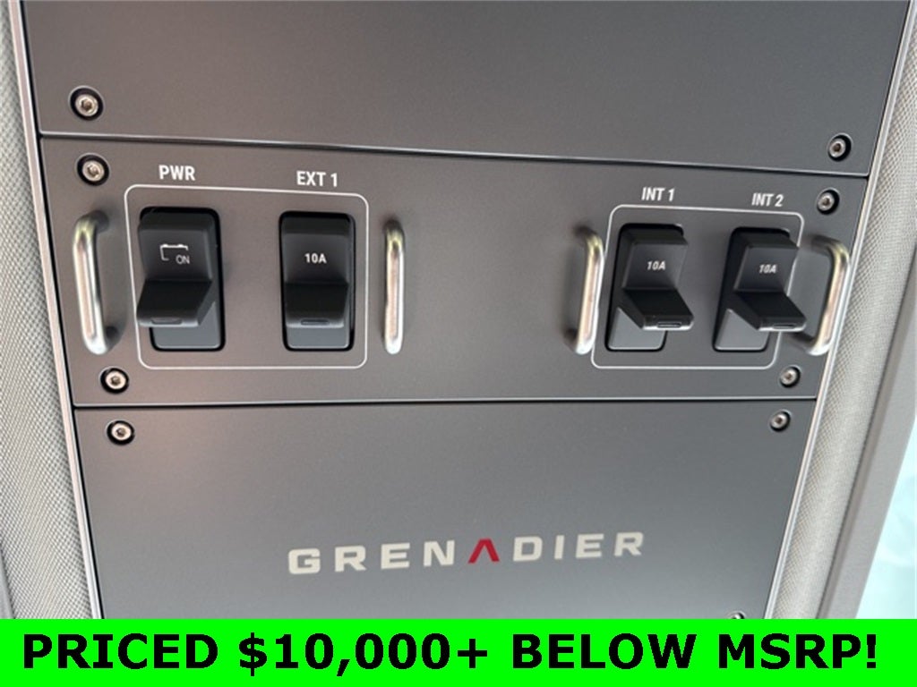 2024 INEOS Grenadier Fieldmaster Edition