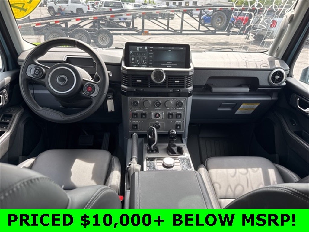 2024 INEOS Grenadier Fieldmaster Edition